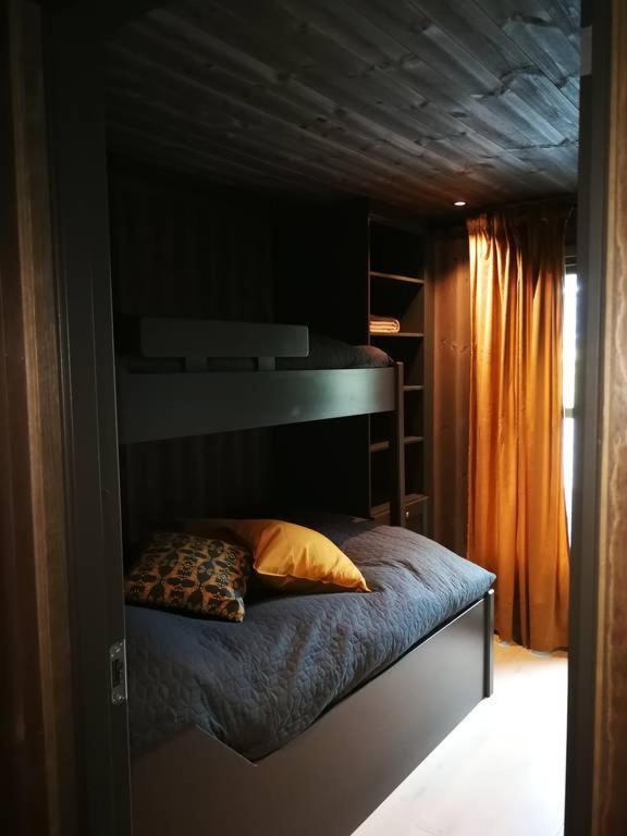 Modern Unique Cabin Fantastic Location Skeikampen Svingvoll Exteriér fotografie